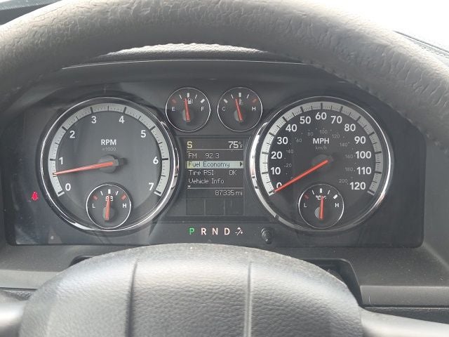 2012 RAM 1500 Sport