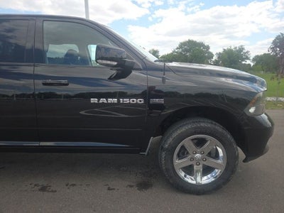 2012 RAM 1500 Sport