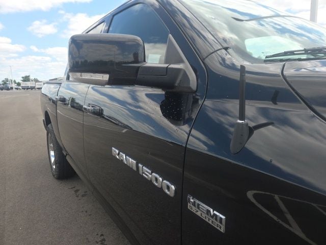 2012 RAM 1500 Sport