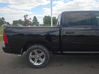 2012 RAM 1500 Sport