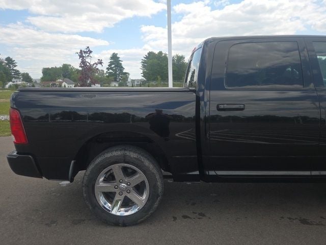 2012 RAM 1500 Sport