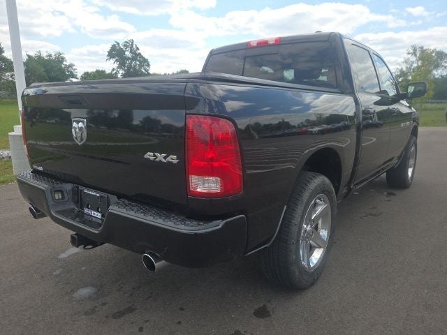 2012 RAM 1500 Sport