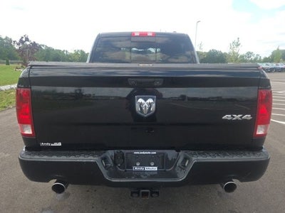 2012 RAM 1500 Sport