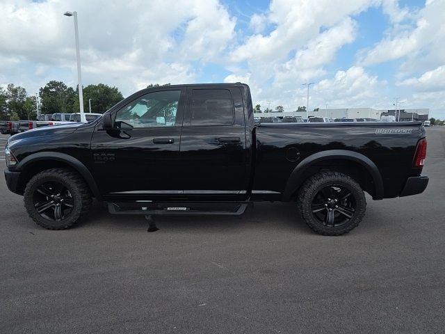 2021 RAM 1500 Classic Warlock