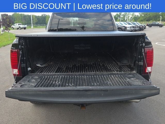2021 RAM 1500 Classic Warlock