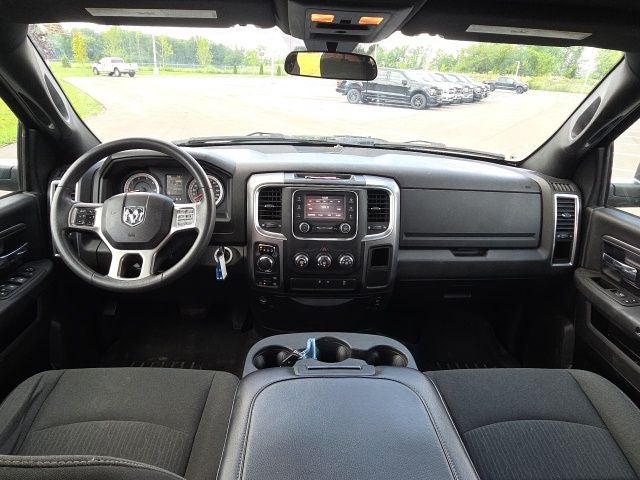 2021 RAM 1500 Classic Warlock