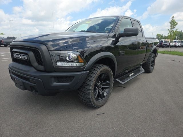 2021 RAM 1500 Classic Warlock