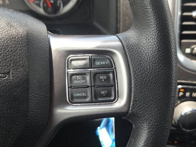 2021 RAM 1500 Classic Warlock