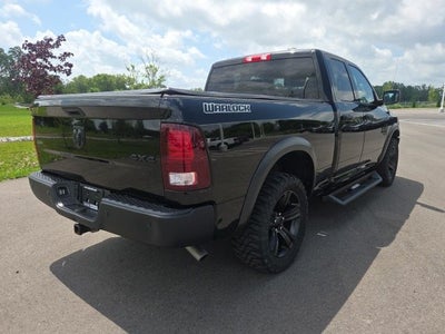2021 RAM 1500 Classic Warlock