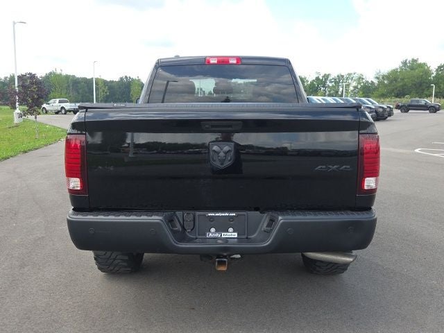 2021 RAM 1500 Classic Warlock