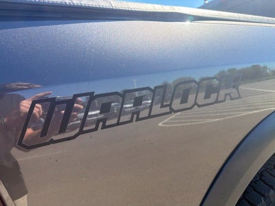 2019 RAM 1500 Classic Warlock