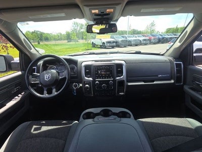 2018 RAM 1500 Big Horn