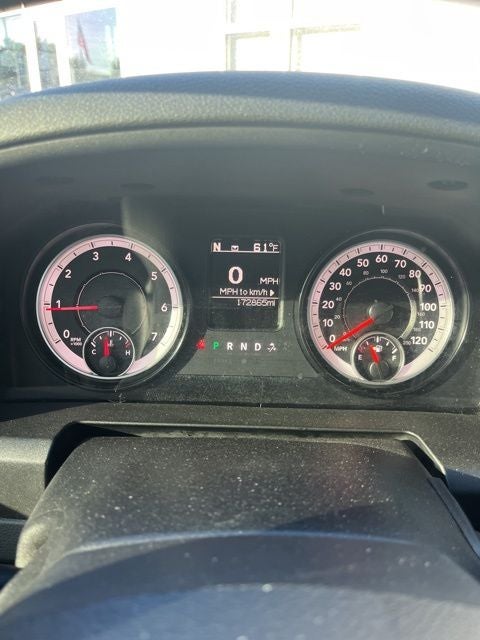 2015 RAM Ram 1500 Pickup