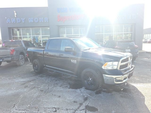 2021 RAM 1500 Classic SLT