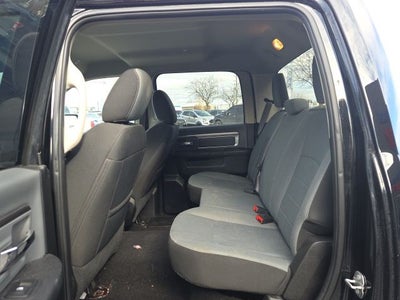 2021 RAM 1500 Classic SLT