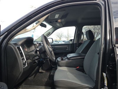 2021 RAM 1500 Classic SLT