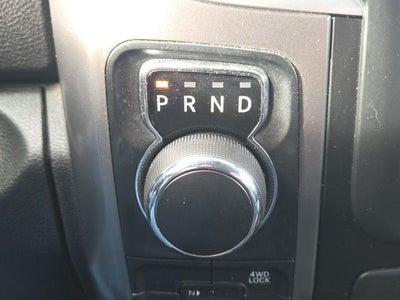 2021 RAM 1500 Classic SLT