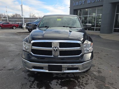 2021 RAM 1500 Classic SLT