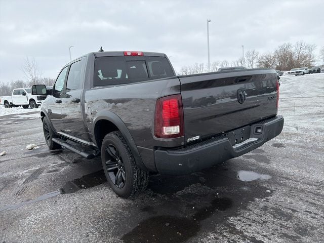 2023 RAM 1500 Classic Warlock