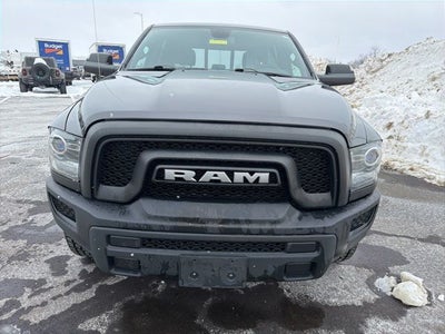 2023 RAM 1500 Classic Warlock