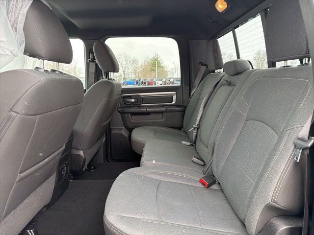 2023 RAM 1500 Classic Warlock