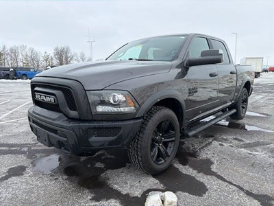 2023 RAM 1500 Classic Warlock