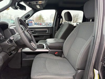 2023 RAM 1500 Classic Warlock