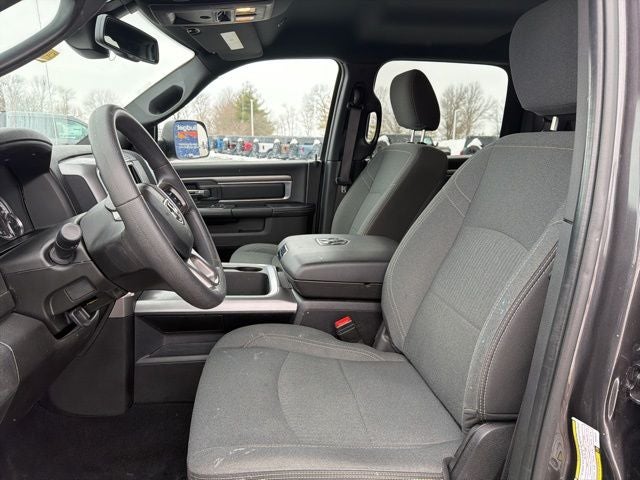 2023 RAM 1500 Classic Warlock