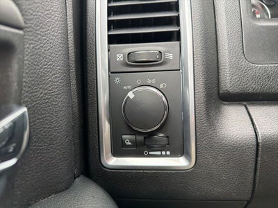 2023 RAM 1500 Classic Warlock