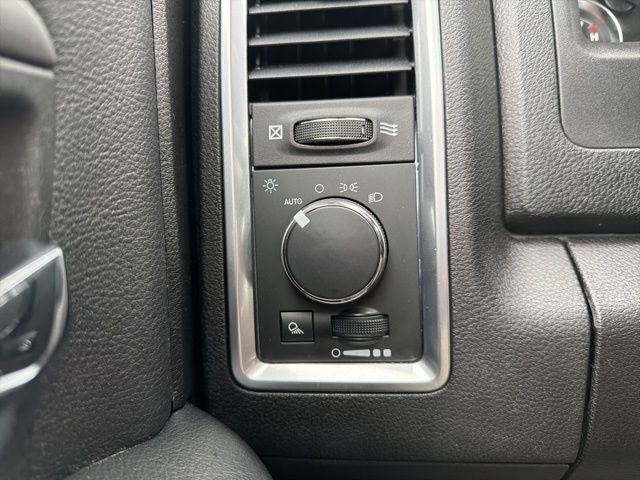 2023 RAM 1500 Classic Warlock