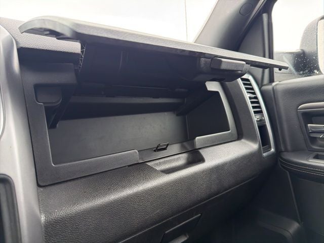 2023 RAM 1500 Classic Warlock