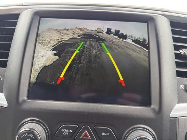 2023 RAM 1500 Classic Warlock