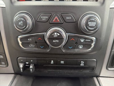 2023 RAM 1500 Classic Warlock