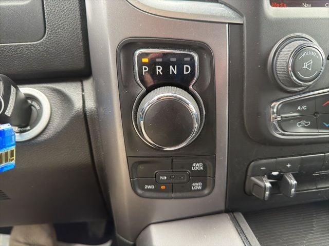 2023 RAM 1500 Classic Warlock