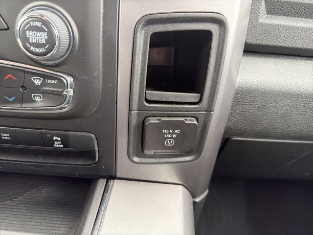 2023 RAM 1500 Classic Warlock