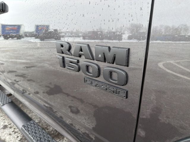 2023 RAM 1500 Classic Warlock