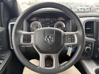 2023 RAM 1500 Classic Warlock