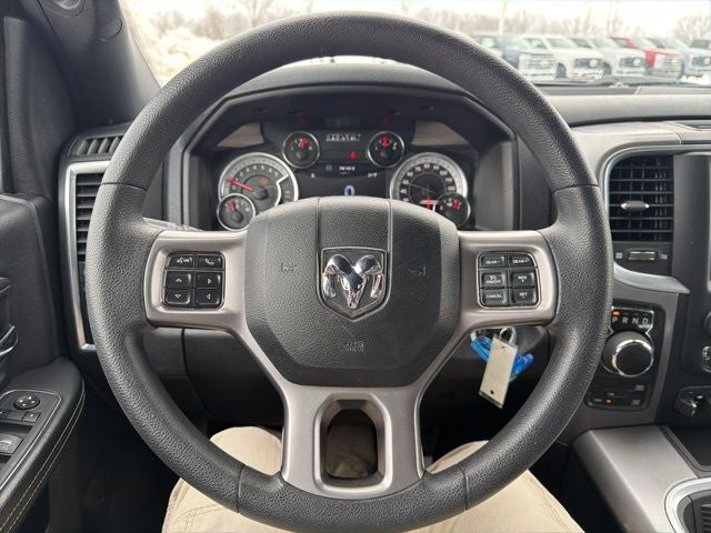 2023 RAM 1500 Classic Warlock