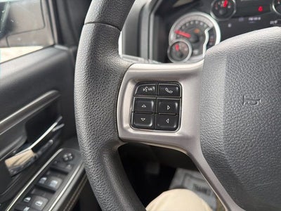 2023 RAM 1500 Classic Warlock