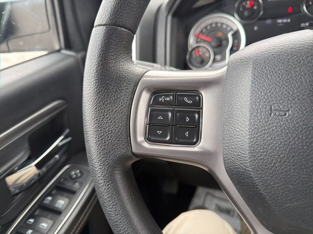 2023 RAM 1500 Classic Warlock