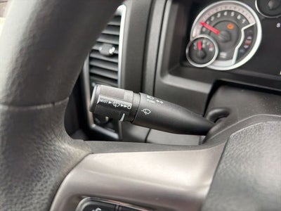 2023 RAM 1500 Classic Warlock