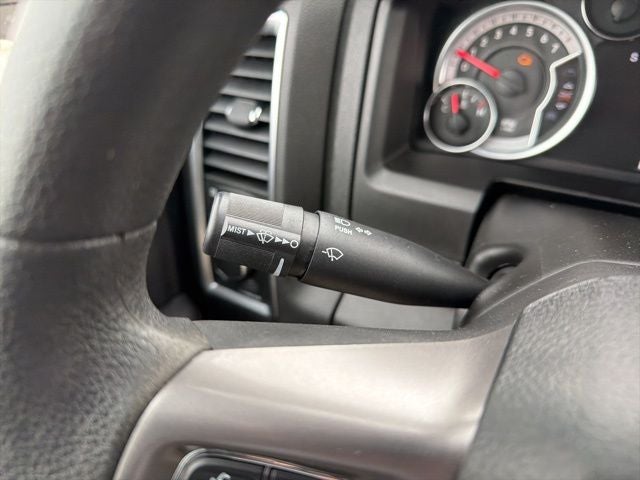 2023 RAM 1500 Classic Warlock