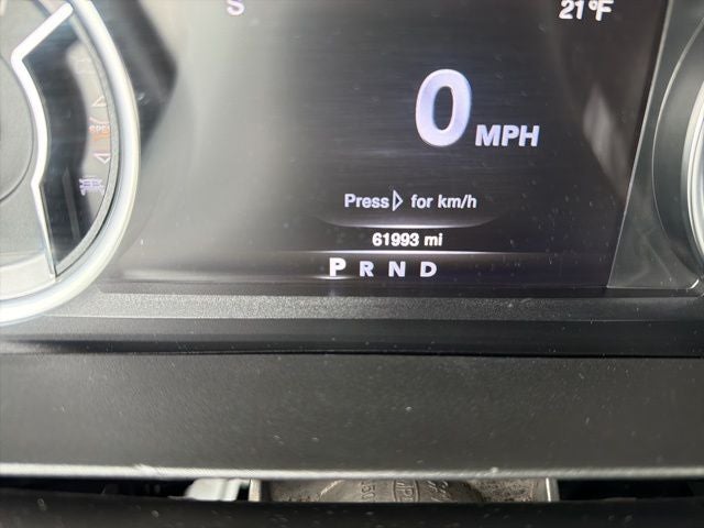 2023 RAM 1500 Classic Warlock