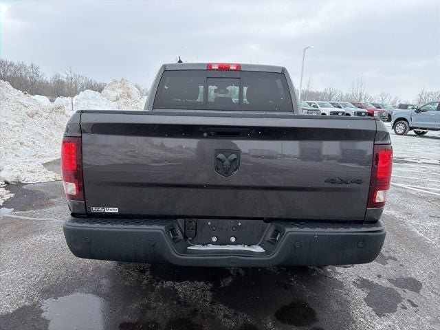 2023 RAM 1500 Classic Warlock