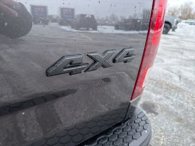 2023 RAM 1500 Classic Warlock