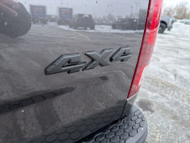 2023 RAM 1500 Classic Warlock