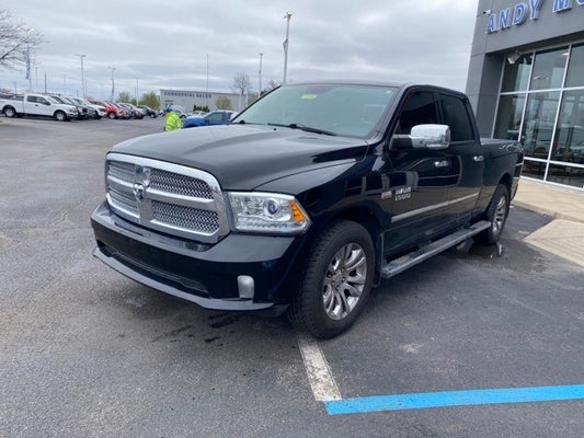 2014 RAM 1500 Limited in Indianapolis, IN - Andy Mohr Automotive