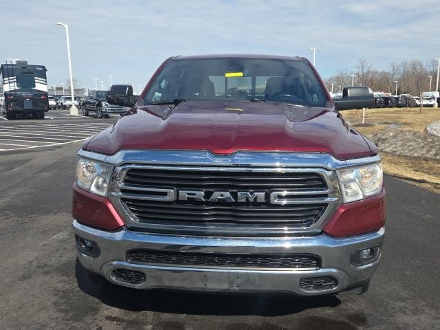2021 RAM 1500 Big Horn/Lone Star