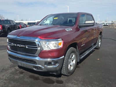 2021 RAM 1500 Big Horn/Lone Star