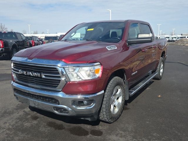 2021 RAM 1500 Big Horn/Lone Star